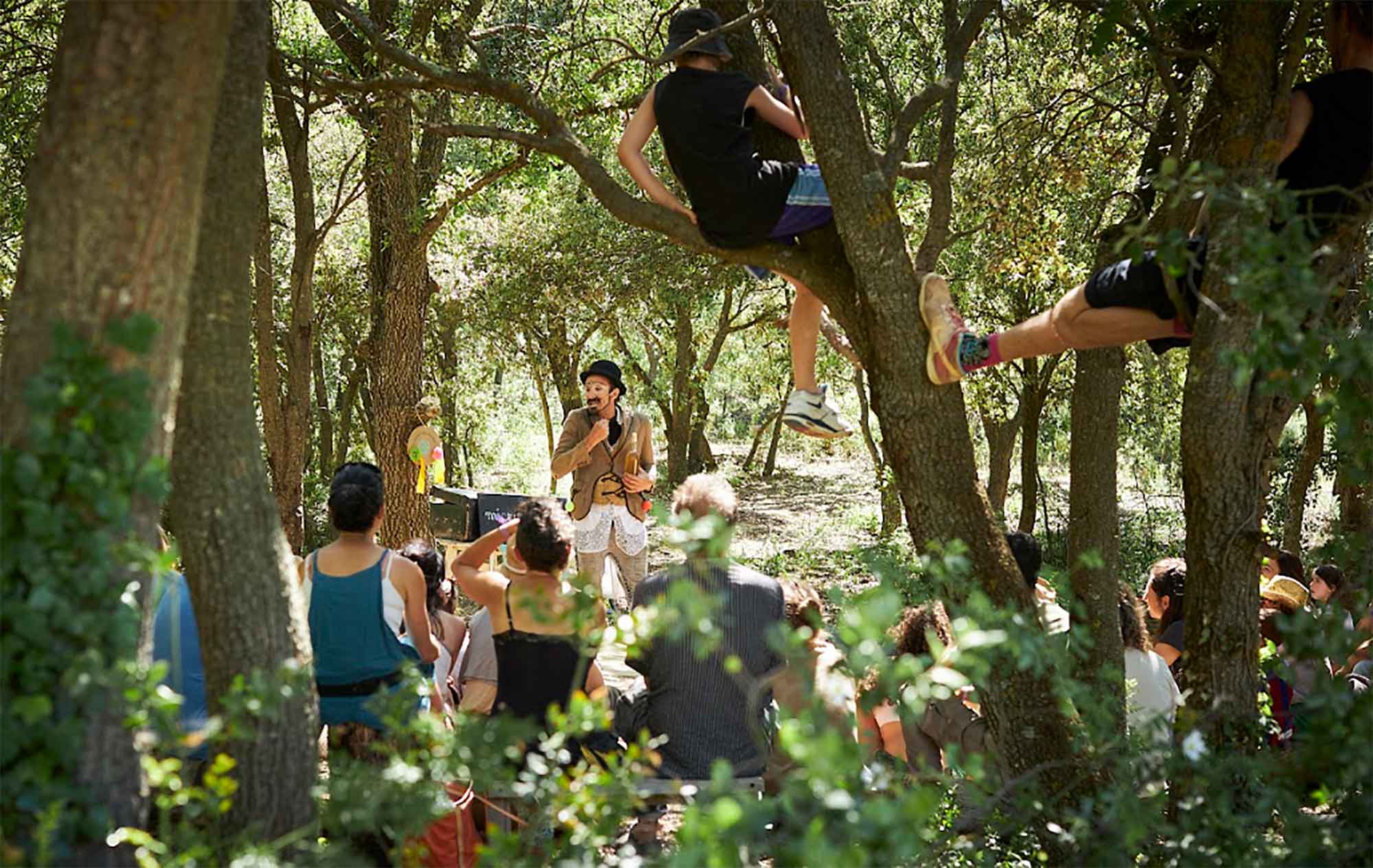 ofrenda a las flores