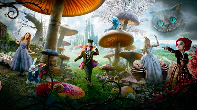 Alice in Wonderland