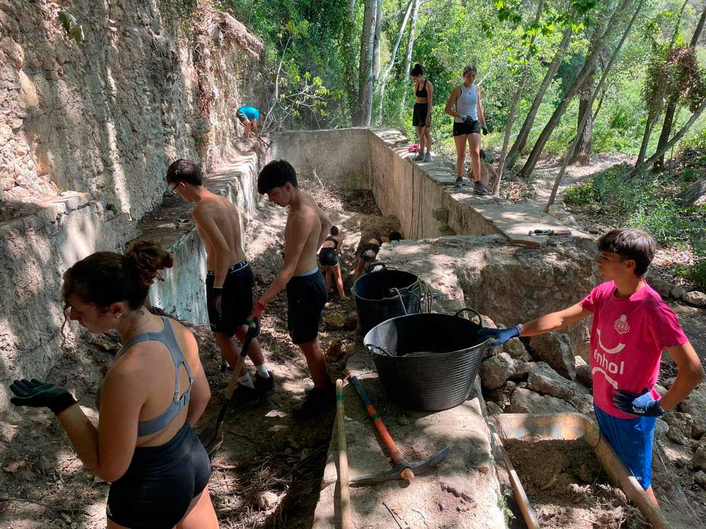 Conéctate al Montsant - Inscripción