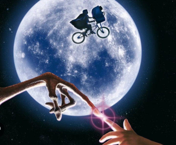 E.T y el secreto de las estrellas